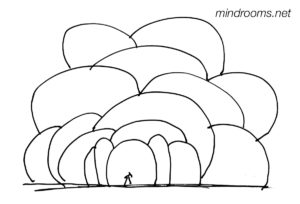 Too many thoughts at once - no wonder when the brain loses concentration