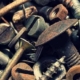 Screws chaos